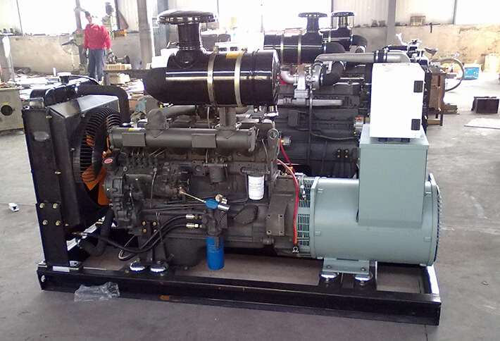 珠海科克30kw小型柴油发电机组_COPY