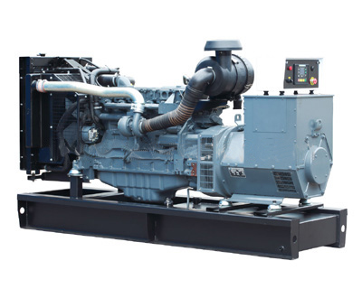 珠海应急600kw道依茨柴油发电机组
